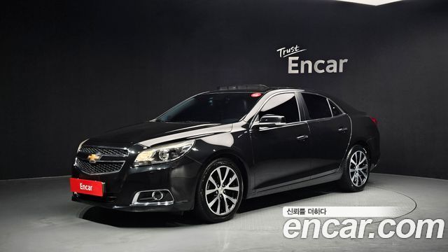 Chevrolet Malibu 2014