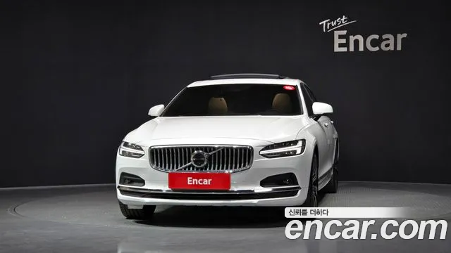 Volvo S90 2021