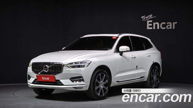 Volvo XC60 2018