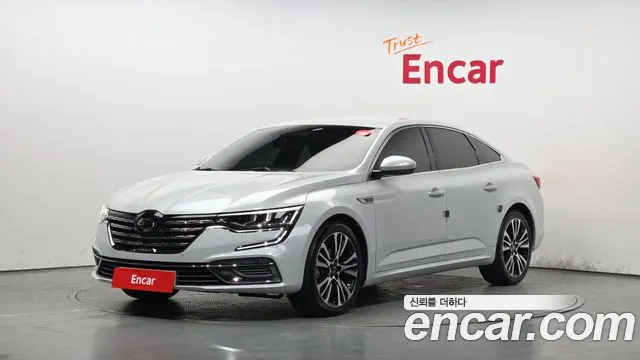 Renault SM6 2020