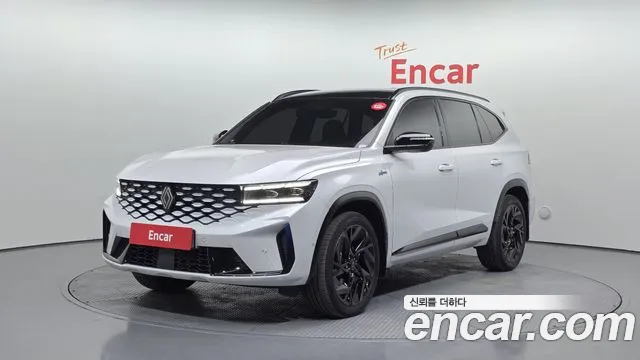Renault Grand Koleos 2024