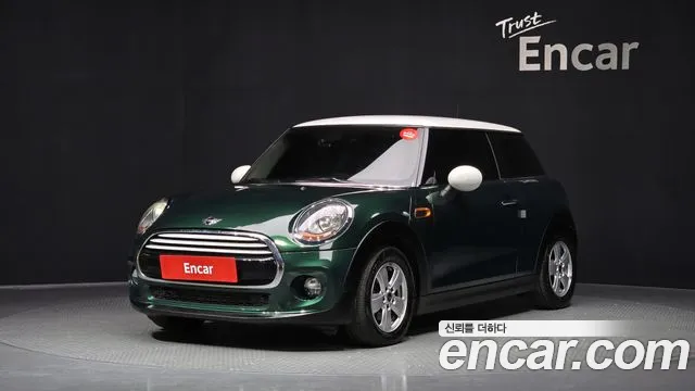 MINI Cooper 2014