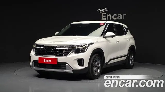 Kia Seltos 2023