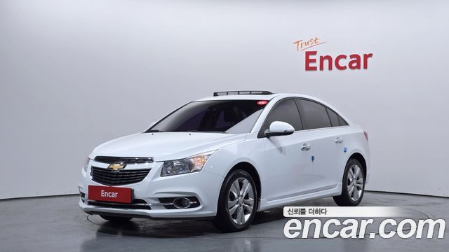 Chevrolet Cruze 2013