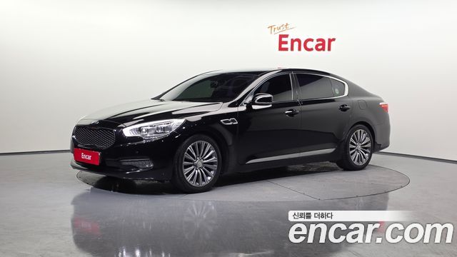 Kia K9 2015