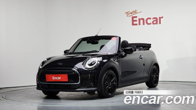 MINI Cooper Convertible 2024