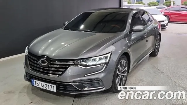 Renault SM6 2021
