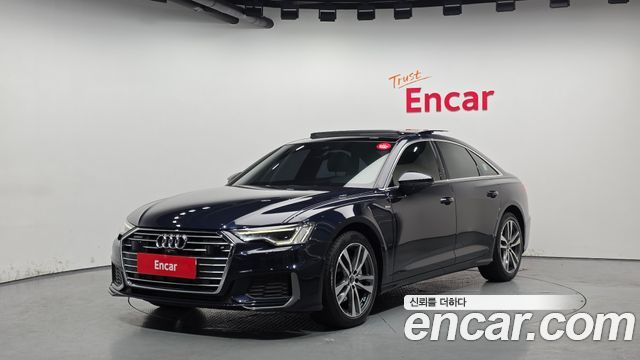 Audi A6 2022