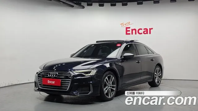 Audi A6 2022