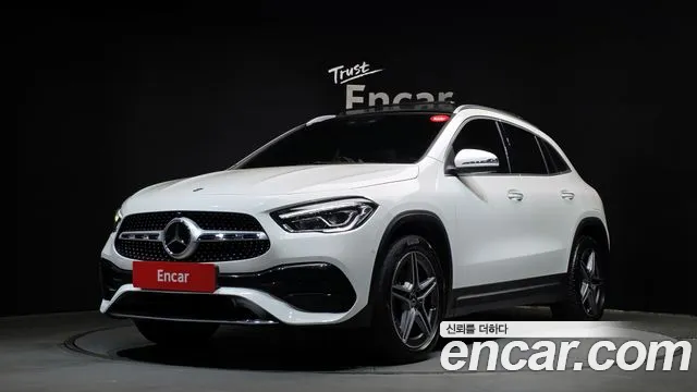 Mercedes-Benz GLA-Class 2022
