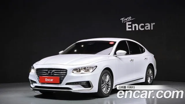 Hyundai Grandeur 2019