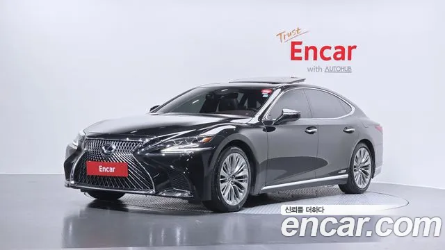 Lexus LS 2018