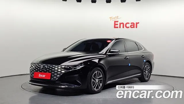 Hyundai Grandeur 2021
