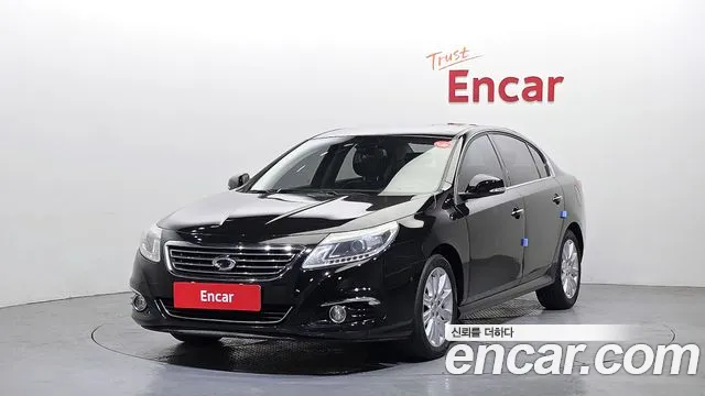 Renault SM5 2012
