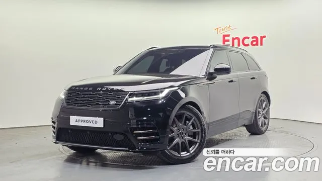 Land Rover Range Rover Velar 2025