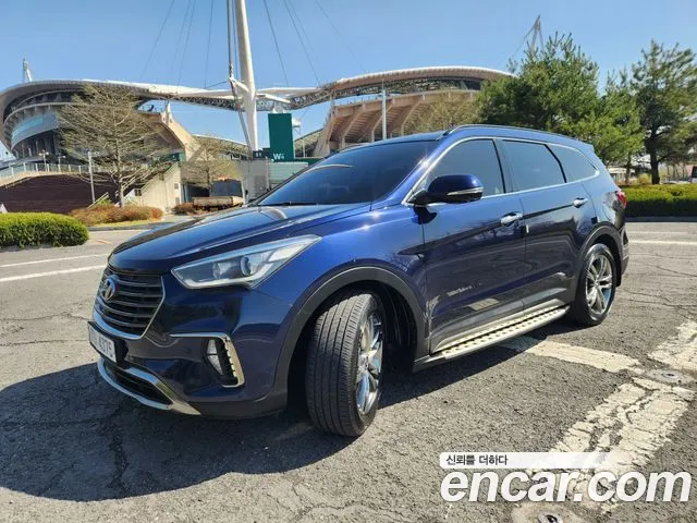 Hyundai Maxcruz 2018