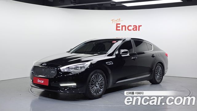 Kia K9 2013
