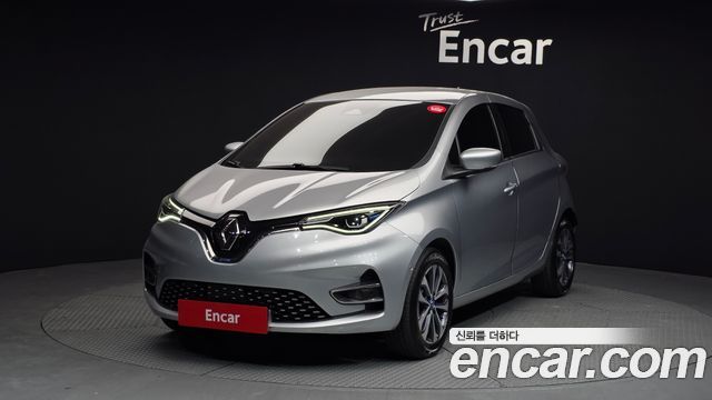 Renault Zoe 2021