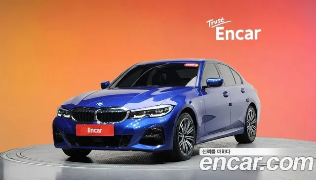 BMW 3-Series 2021