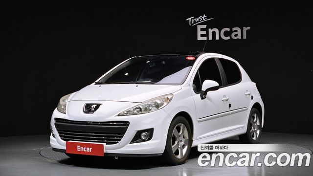 Peugeot 207 2011