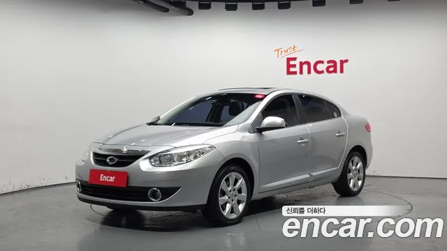Renault SM3 2010