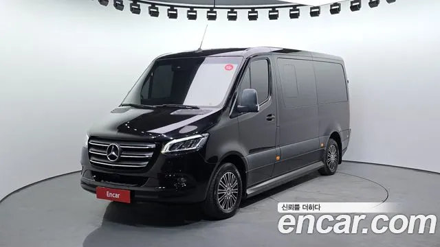 Mercedes-Benz Sprinter 2023