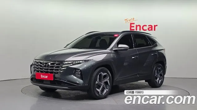 Hyundai Tucson 2021