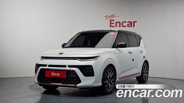 Kia Soul 2019
