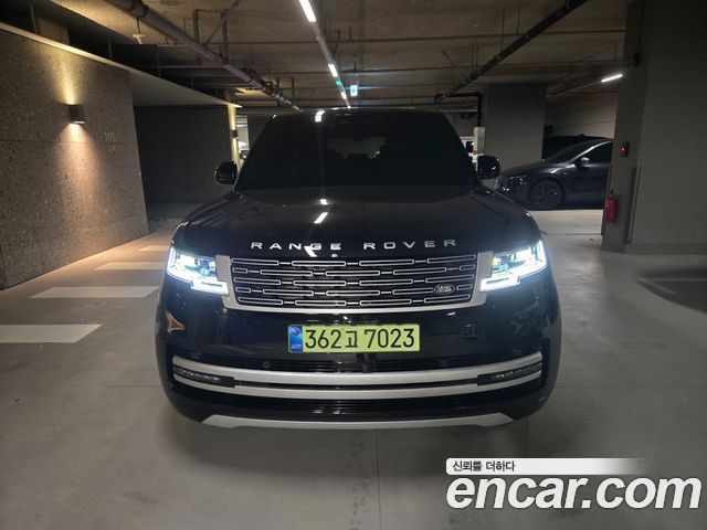 Land Rover Range Rover 2025