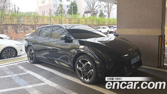 Kia EV4 2026
