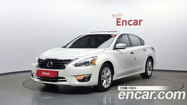 Nissan Altima 2014