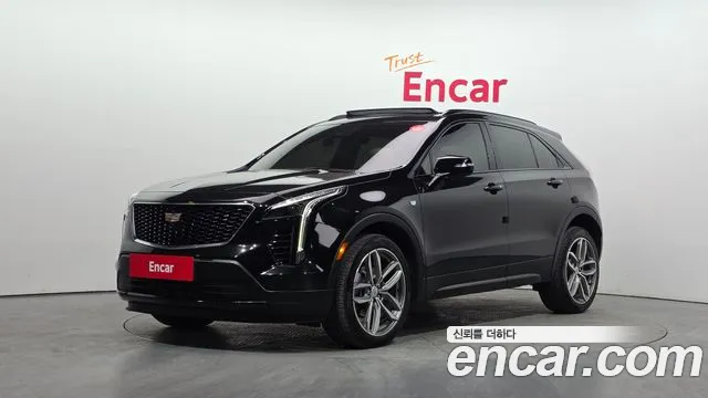 Cadillac XT4 2023