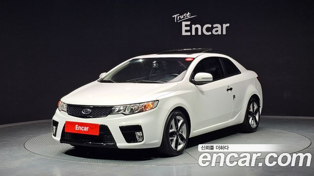 Kia Porte 2012