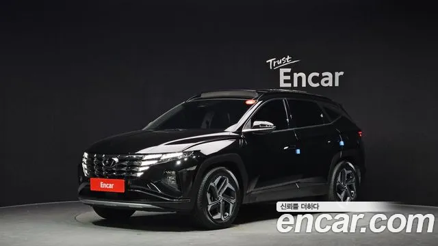 Hyundai Tucson 2021