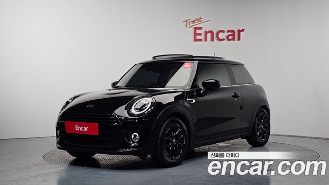 MINI Cooper 2020