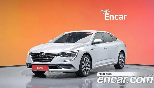 Renault SM6 2016
