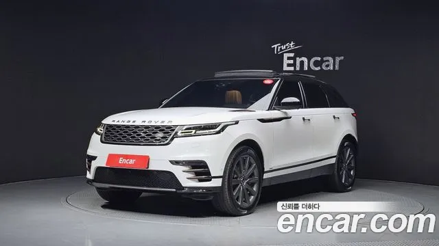 Land Rover Range Rover Velar 2018