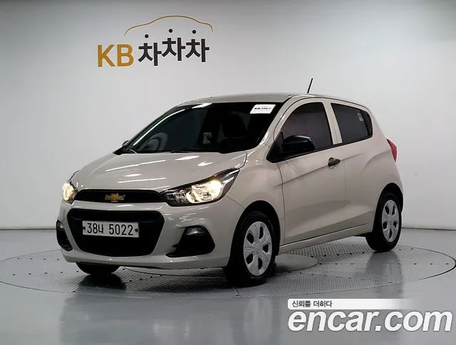Chevrolet Spark 2017