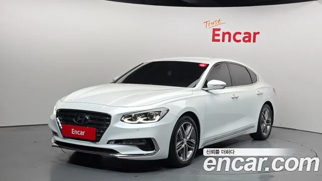 Hyundai Grandeur 2017