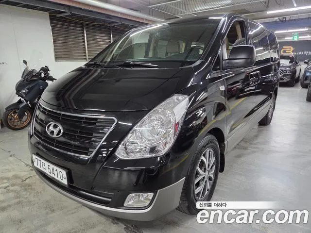 Hyundai Starex 2016