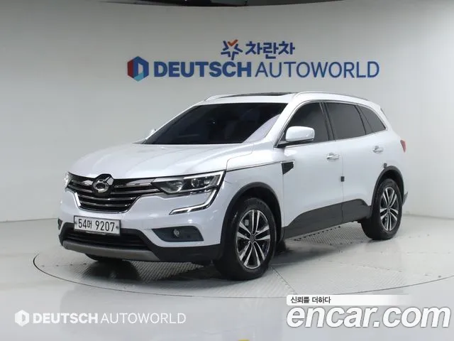 Renault QM6 2016