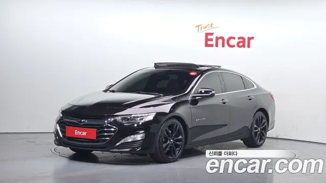 Chevrolet Malibu 2019