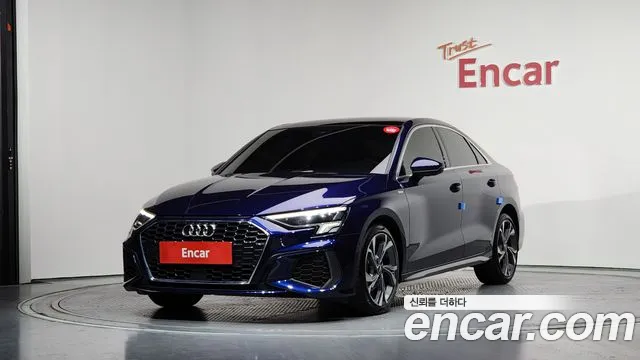 Audi A3 2022