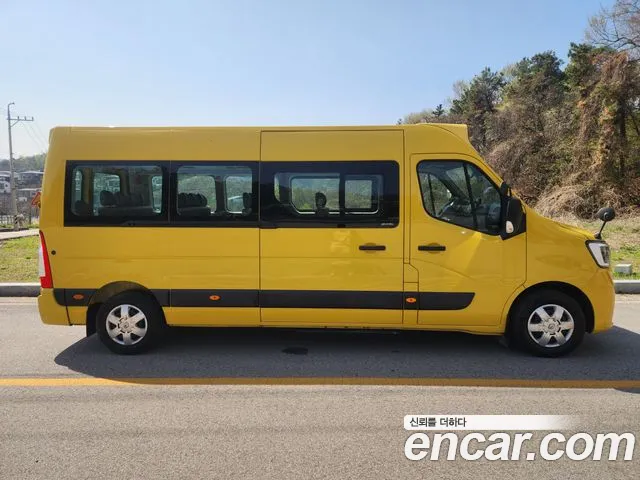 Renault Master 2020