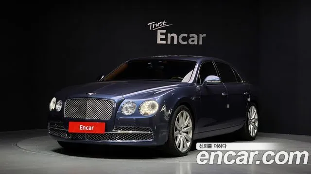 Bentley Flying Spur 2015