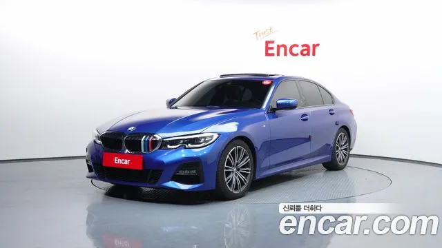 BMW 3-Series 2021