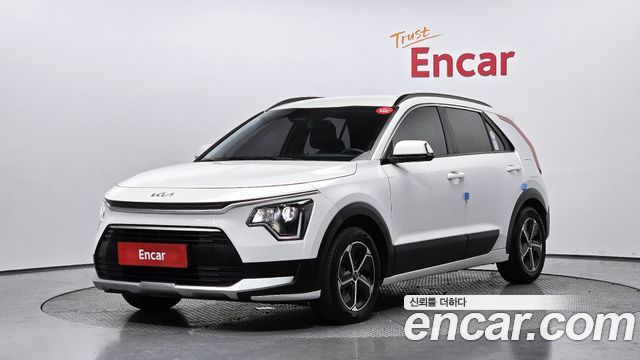 Kia Niro 2022