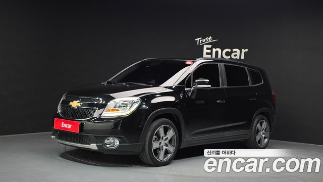 Chevrolet Orlando 2017