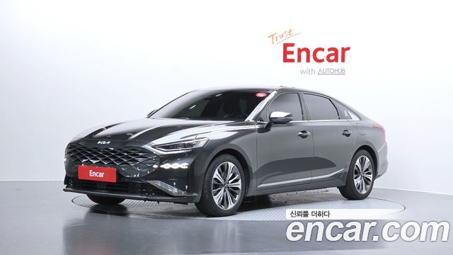 Kia K8 2021