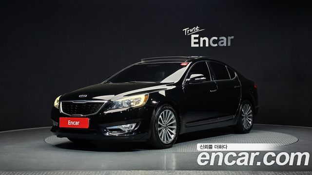 Kia K7 2011